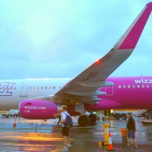 Wizzair Review